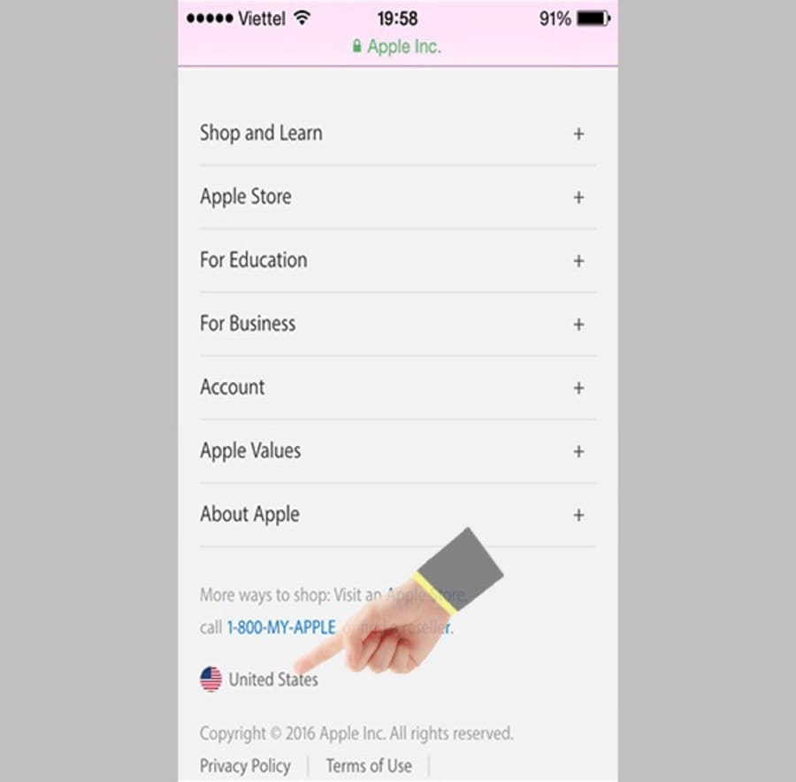 Phân biệt iPhone lock hay iPhone quốc tế - Hình 1 Phân biệt iPhone lock hay iPhone quốc tế - Hình 1