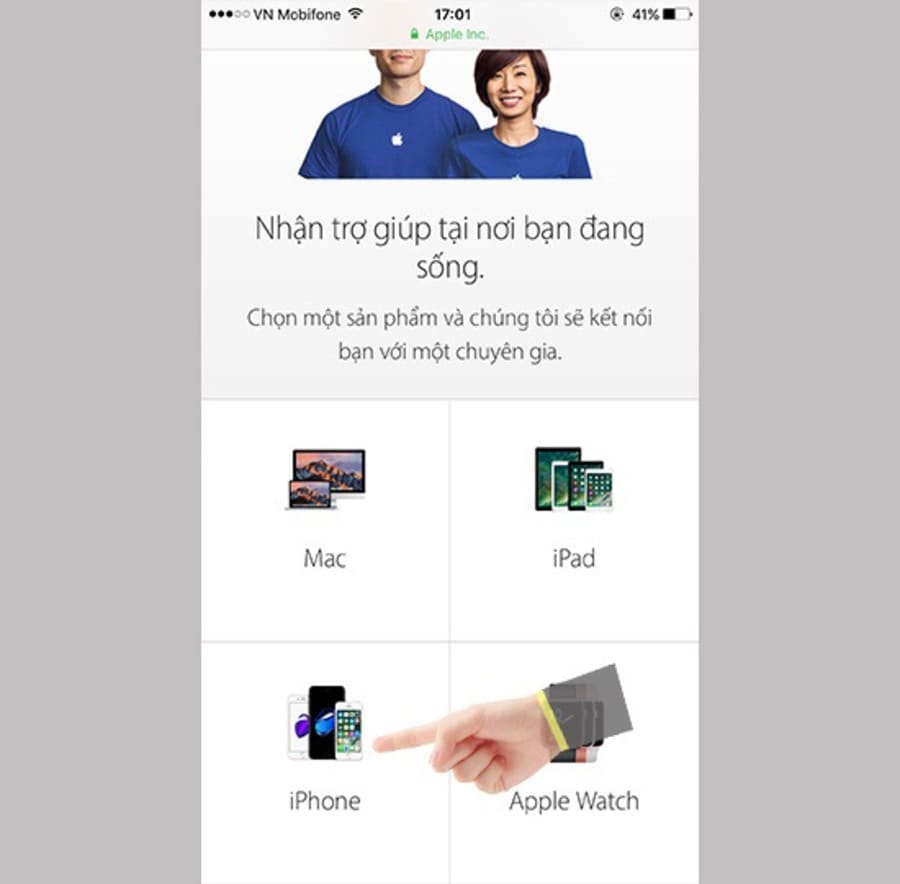 Phân biệt iPhone lock hay iPhone quốc tế - Hình 8 Phân biệt iPhone lock hay iPhone quốc tế - Hình 8