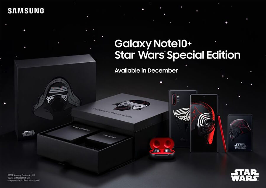 Phiên bản Galaxy Note 10 Plus "siêu anh hùng" tuyệt đẹp - Hình 1 Phiên bản Galaxy Note 10 Plus "siêu anh hùng" tuyệt đẹp - Hình 1