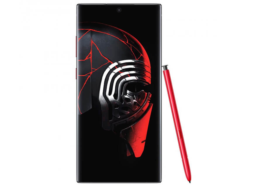 Phiên bản Galaxy Note 10 Plus "siêu anh hùng" tuyệt đẹp - Hình 3 Phiên bản Galaxy Note 10 Plus "siêu anh hùng" tuyệt đẹp - Hình 3