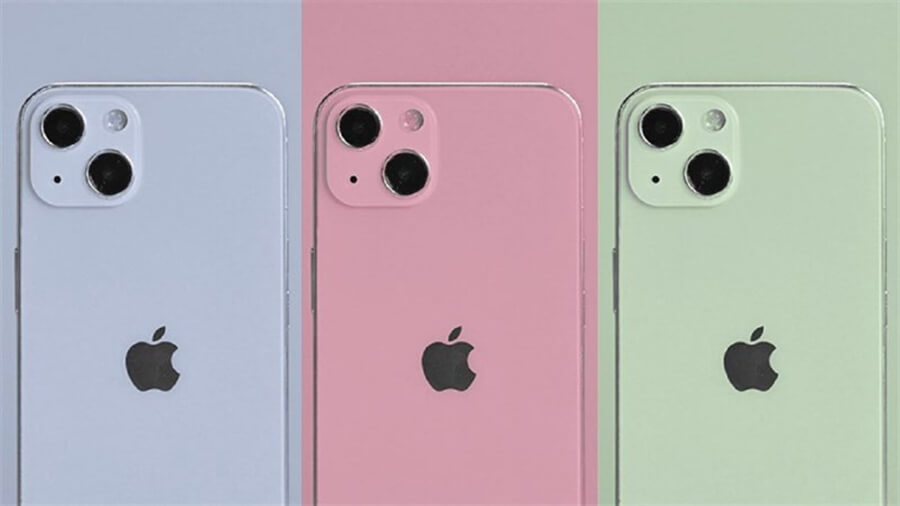 Phiên bản iPhone 13 màu hồng cực đẹp và cực quyến rũ tiếp tục xuất hiện trong ảnh render mới nhất Phiên bản iPhone 13 màu hồng cực đẹp và cực quyến rũ tiếp tục xuất hiện trong ảnh render mới nhất