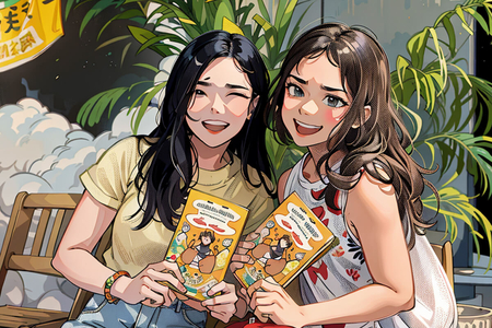 Cách dùng phím tắt tạo ảnh AI miễn phí trên iPhone để có những bức ảnh đẹp như mơ