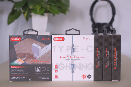 Phụ kiện SINKO tại Phúc Khang Mobile, liệu có tốt và đáng lựa chọn không?