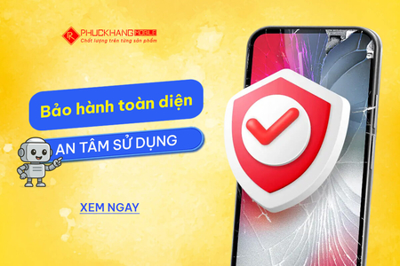 BẢO HÀNH MẶC ĐỊNH - K_CARE 06 THÁNG 1 ĐỔI 1 45 NGÀY