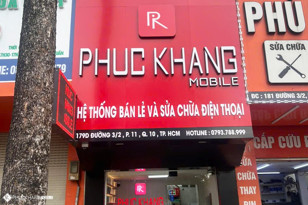 Phúc Khang Mobile Quận 10 Phúc Khang Mobile Quận 10
