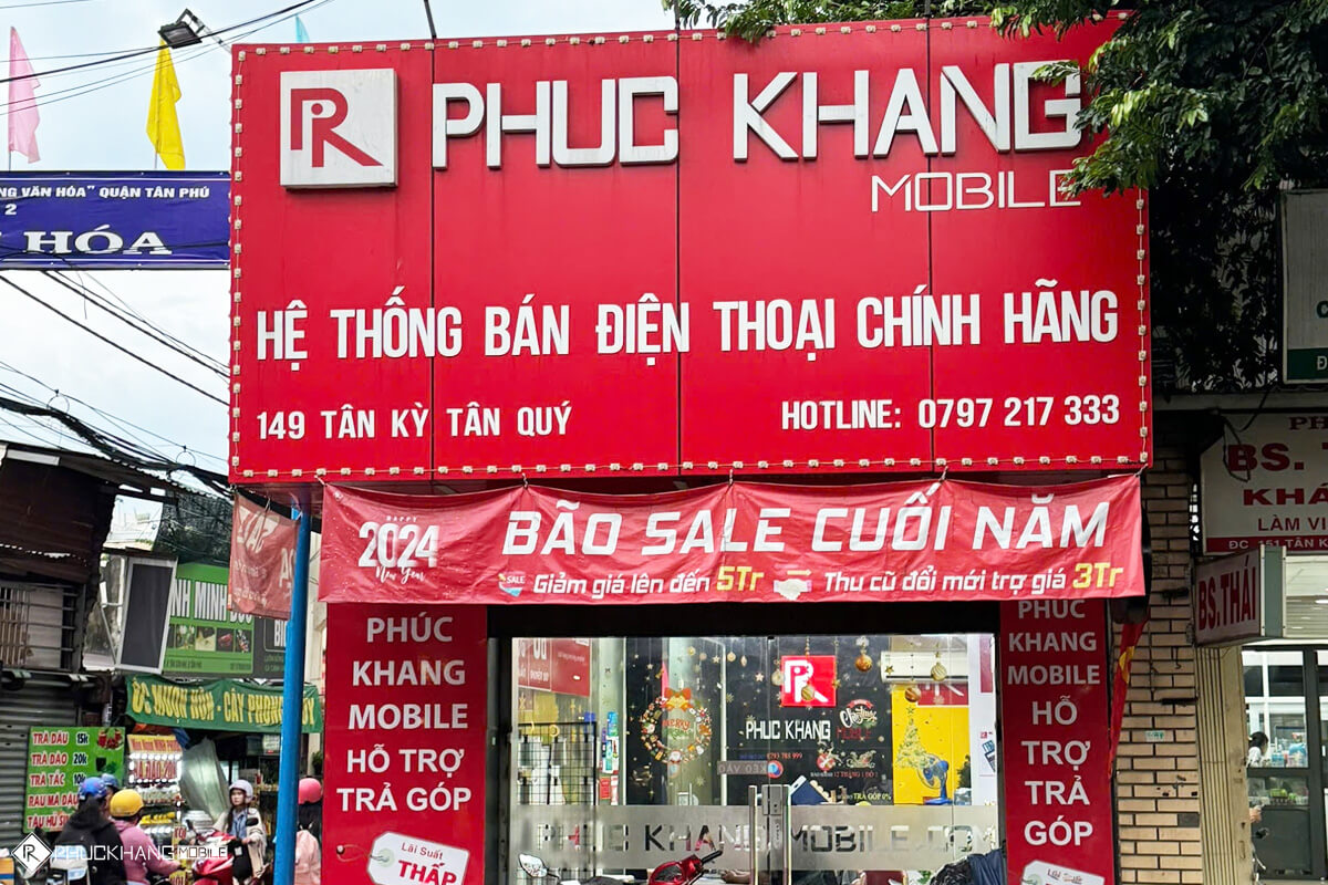 Phúc Khang Mobile Tân Phú Phúc Khang Mobile Tân Phú