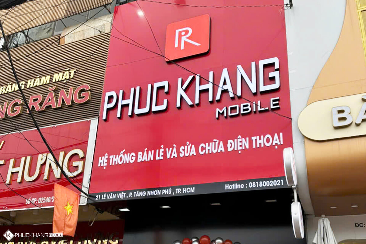 Phúc Khang Mobile Thủ Đức Phúc Khang Mobile Thủ Đức