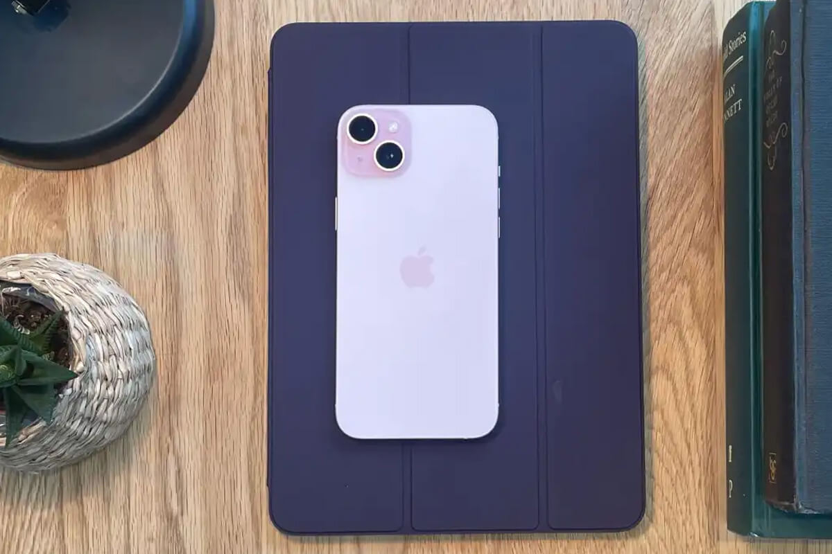 Thời lượng pin của iPhone 15 Plus 