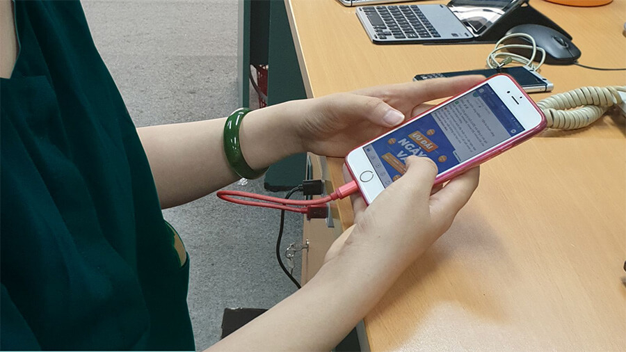 Pin điện thoại bị Pin điện thoại bị