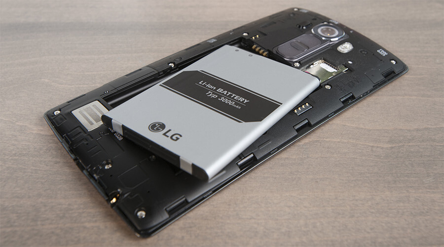 Pin điện thoại bị Pin điện thoại bị