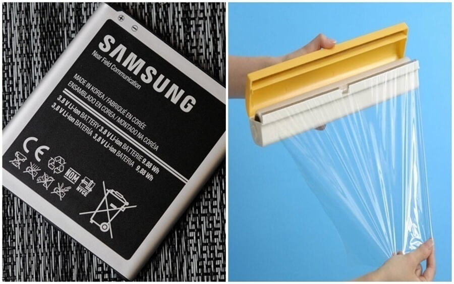 Pin điện thoại bị Pin điện thoại bị