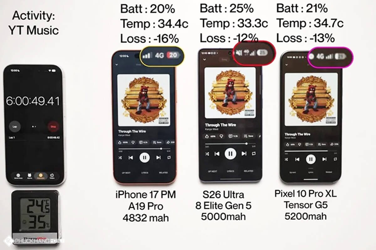 galaxy s26 ultra test pin