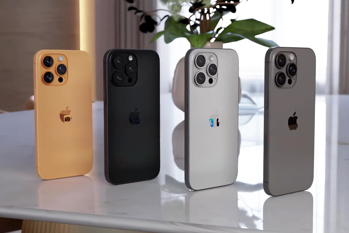 Pin iPhone 16 Pro - Hình 1