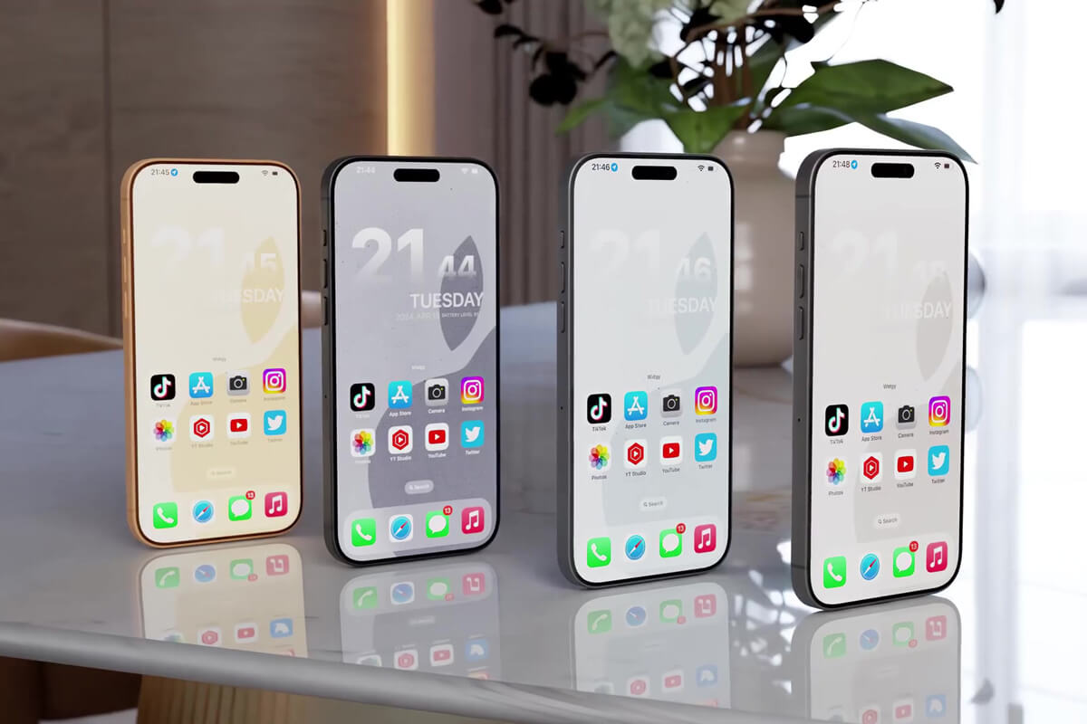 Pin iPhone 16 Pro - Hình 2