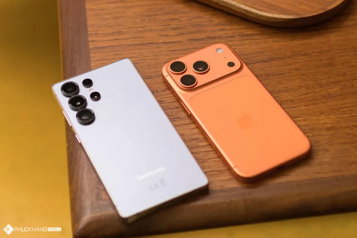 iPhone 17 Pro vs Galaxy S25 Ultra