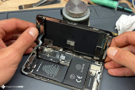 Pin iPhone X / XS / XS Max / XR: Bao lâu thì cần thay?