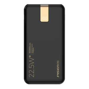 Pin sạc dự phòng 10000mAh Pisen Pro All