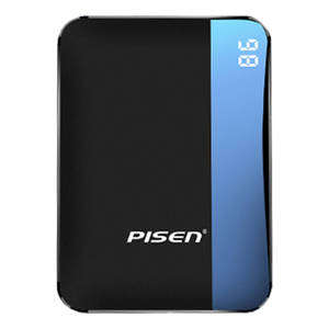 Pin sạc dự phòng 10000mAh Pisen Skew Led