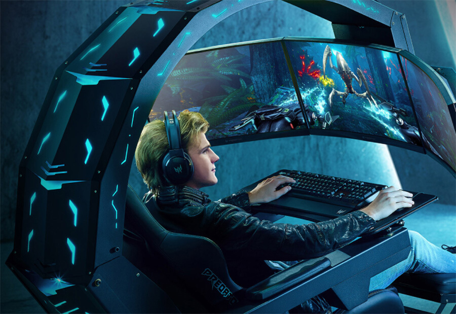 Predator Thronos Air: Ngai vàng dành cho "kẻ lắm tiền"