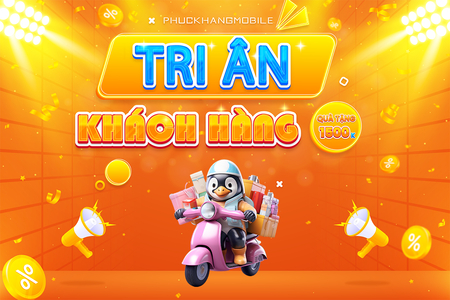 QUÀ TẶNG - TRI ÂN KHÁCH HÀNG