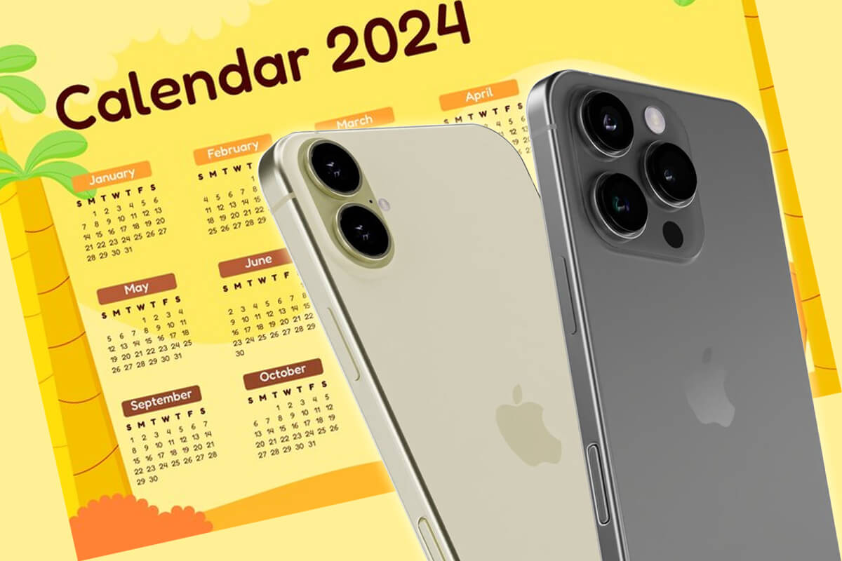 Ra mắt iPhone 16 - Hình 1