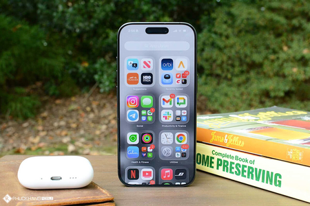 Đánh giá iPhone 17 sau một thời gian trải nghiệm thực tế