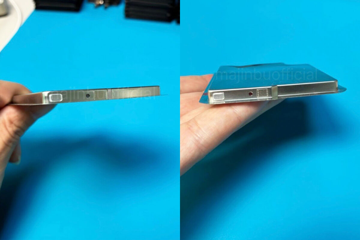 Vỏ pin thép - Tản nhiệt tốt, chống va đập Viên pin 2.900 mAh trên iPhone 17 Air