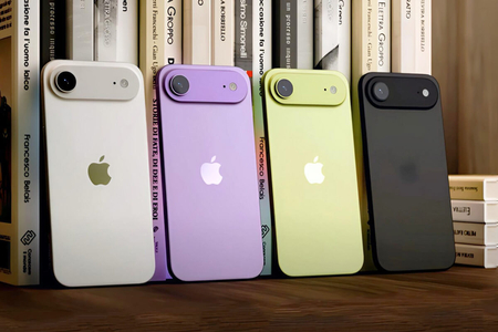 iPhone 17 Air 'siêu mỏng' lộ diện viên pin 'siêu nhỏ'