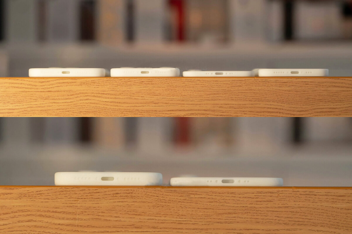 Rò rỉ hình ảnh cho thấy iPhone 17 Air sẽ có độ mỏng không tưởng - Hình 1 iPhone 17 Air - Hình 1