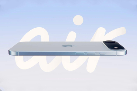 Rò rỉ hình ảnh cho thấy iPhone 17 Air sẽ có độ mỏng không tưởng