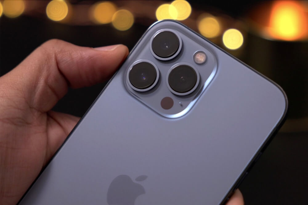 Camera trên iPhone 15 series sẽ có cảm biến hiện đại mới nhất đến từ Sony