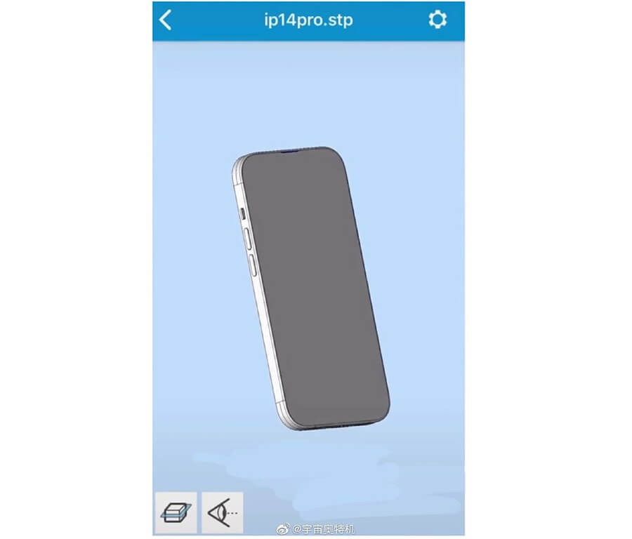 Rò rỉ sơ đồ thiết kế của iPhone 14 series, cho thấy sự khác biệt giữa các phiên bản - Hình 3 Rò rỉ sơ đồ thiết kế của iPhone 14 series, cho thấy sự khác biệt giữa các phiên bản - Hình 3