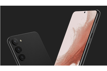 Rò rỉ thiết kế của Galaxy S23+ trong bộ ảnh render sắc nét mới nhất