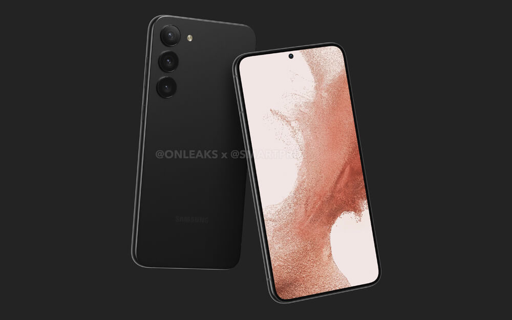 Rò rỉ thiết kế của Galaxy S23+ trong bộ ảnh render sắc nét mới nhất - Hình 3
