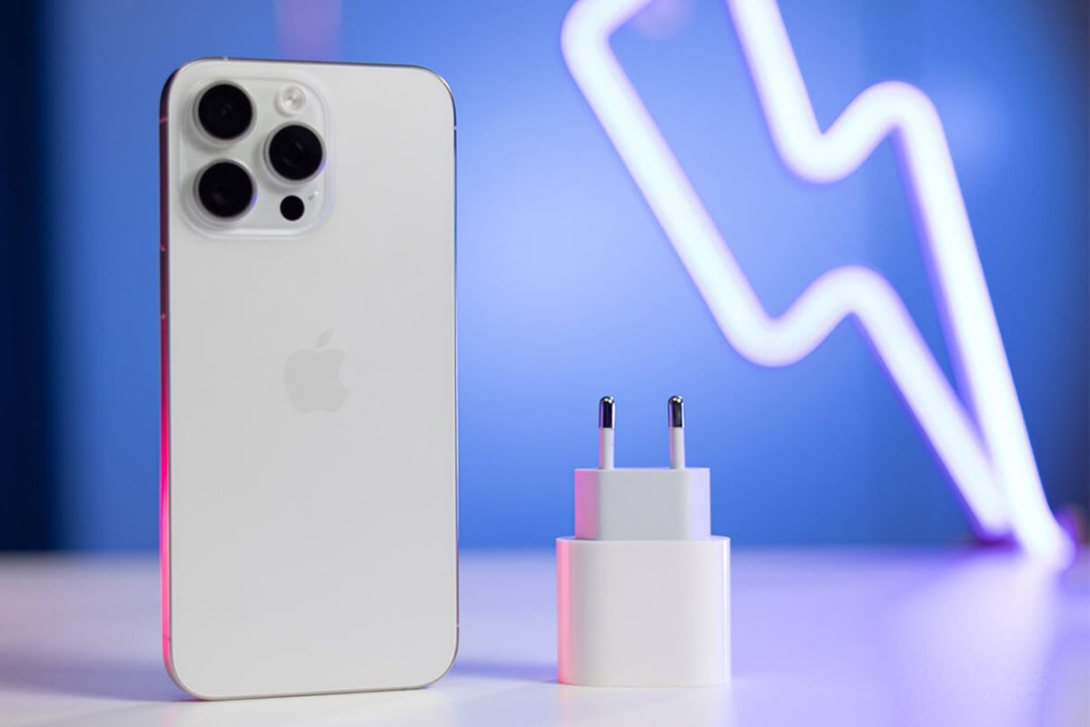 Sạc iPhone bằng củ sạc MacBook có hại không? Câu trả lời bất ngờ từ Apple - Hình 1 Có nên dùng củ sạc 96W cho iPhone