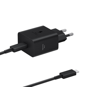 Sạc nhanh Samsung kèm cáp Type C - Type C 25W EP-TA800