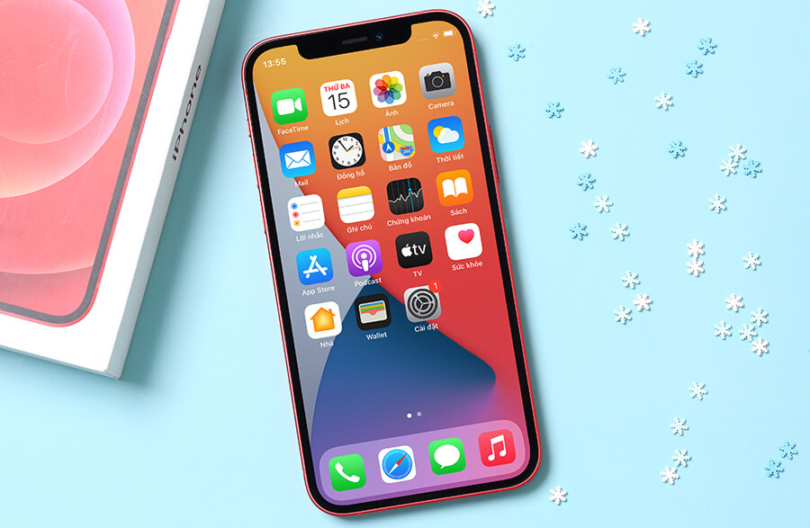 Sắc xuân thêm rực rỡ cùng 5 mẫu iPhone màu đỏ đẹp mê hồn, mua ngay về chơi Tết thôi - Hình 1 Sắc xuân thêm rực rỡ cùng 5 mẫu iPhone màu đỏ đẹp mê hồn, mua ngay về chơi Tết thôi - Hình 1