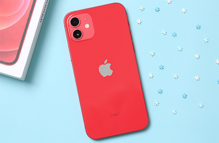 Sắc xuân thêm rực rỡ cùng 5 mẫu iPhone màu đỏ đẹp mê hồn, mua ngay về chơi Tết thôi - Hình 2 Sắc xuân thêm rực rỡ cùng 5 mẫu iPhone màu đỏ đẹp mê hồn, mua ngay về chơi Tết thôi - Hình 2