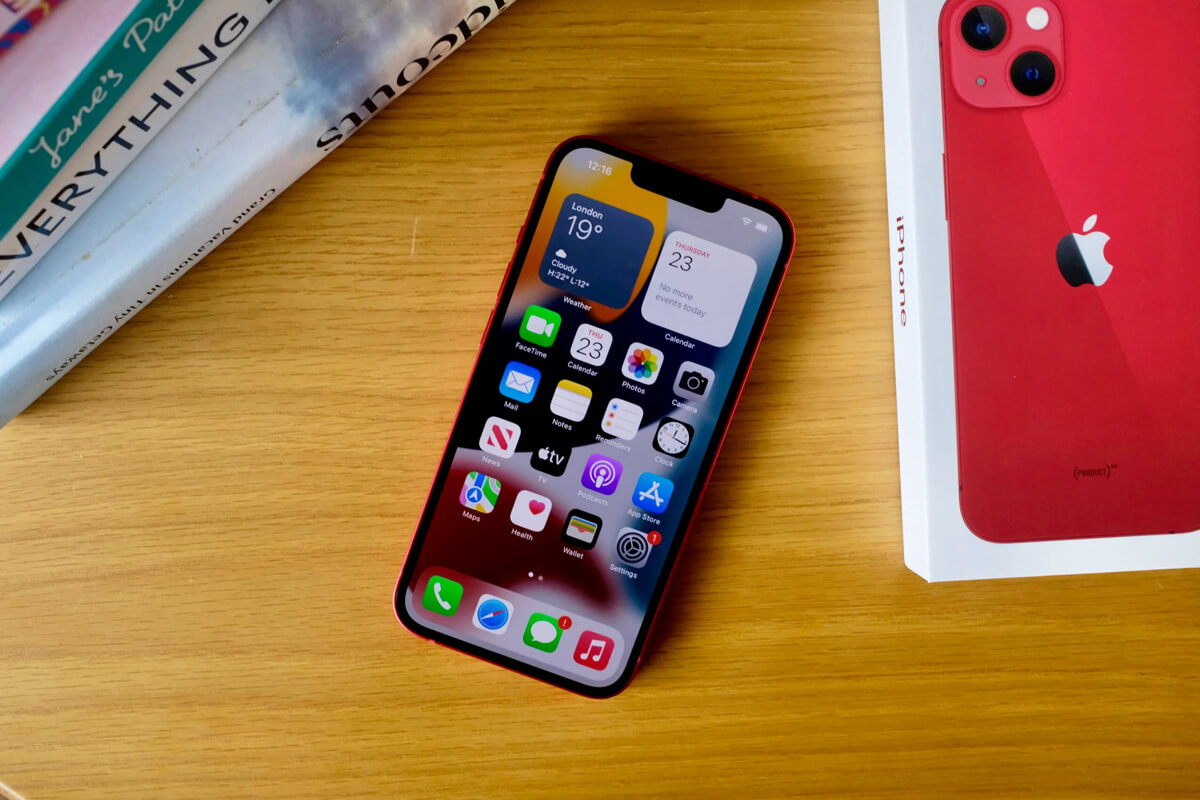 iPhone 13 128GB cũ iPhone 13 128GB cũ