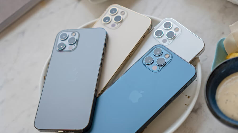 Sale đậm cuối năm: Sắm ngay iPhone 12 Pro Max giảm xịn đến 5.5 triệu đồng, bỏ lỡ là tiếc lắm đó nha