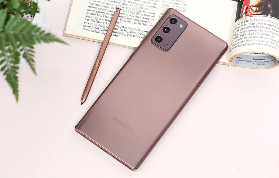 Samsung Galaxy Note 20 Samsung Galaxy Note 20