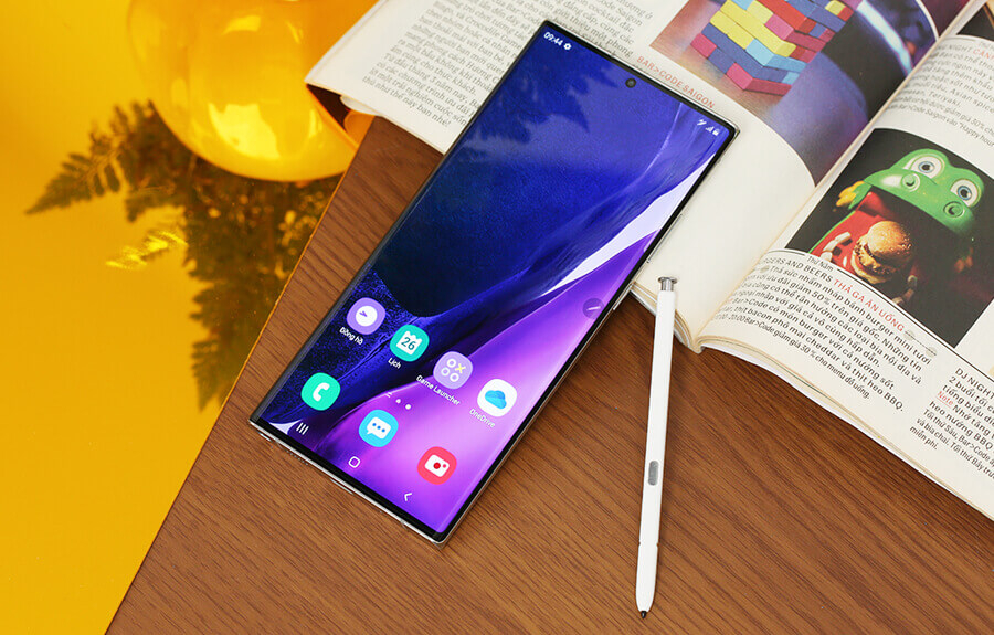 Samsung Galaxy Note 20 Ultra 5G Samsung Galaxy Note 20 Ultra 5G