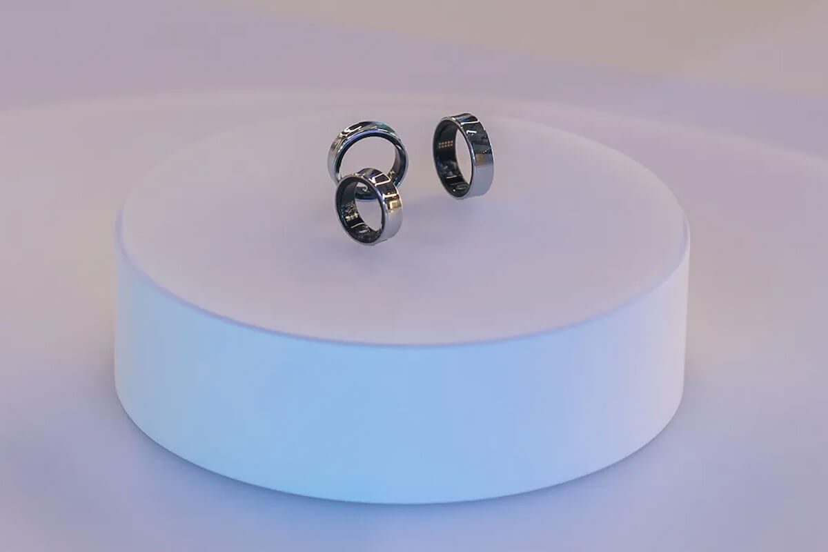 Samsung đã chính thức giới thiệu Galaxy Ring tại MWC 2024 - Hình 2 Samsung đã chính thức giới thiệu Galaxy Ring tại MWC 2024 - Hình 2