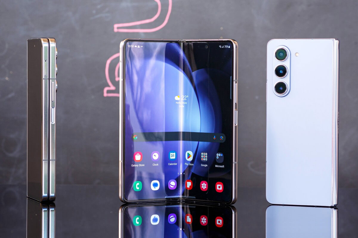 Samsung được cho đang phát triển mẫu Galaxy Z Fold6 FE giá rẻ Samsung được cho đang phát triển mẫu Galaxy Z Fold6 FE giá rẻ