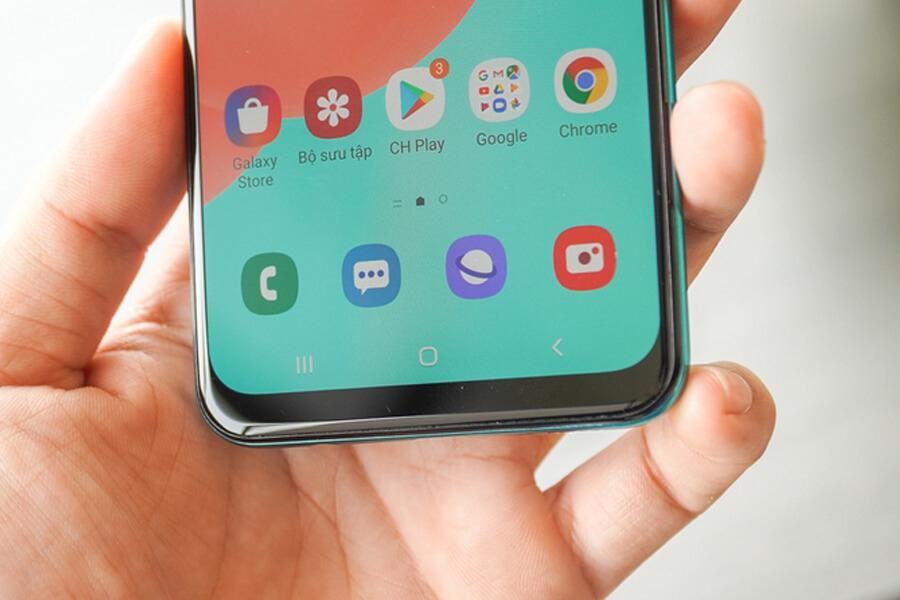 Đánh giá Galaxy A50s: Bản nâng cấp của 'huyền thoại' Samsung Galaxy A50 - Hình 2