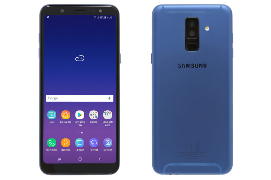 Samsung Galaxy A6+ Samsung Galaxy A6+