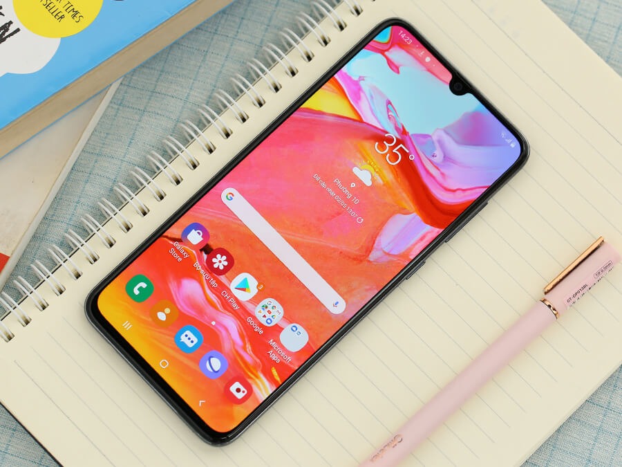 Samsung Galaxy A70 Samsung Galaxy A70