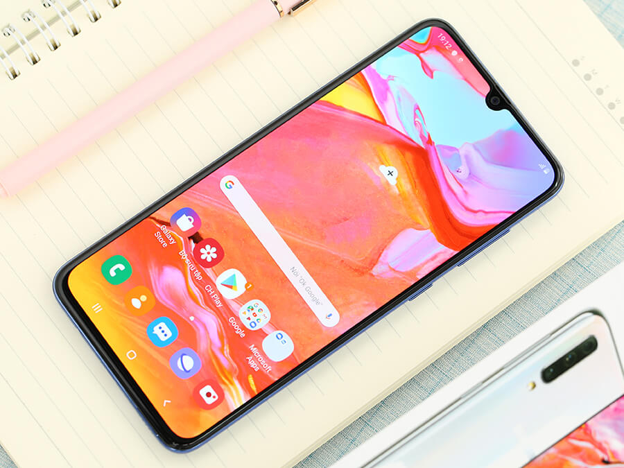 Samsung Galaxy A70