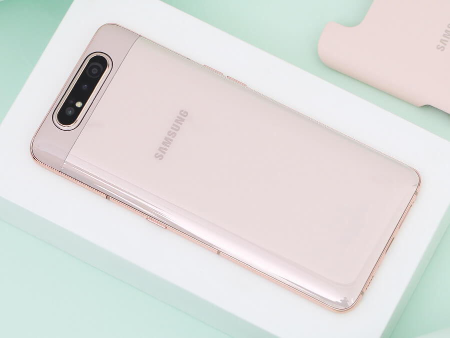 Nên mua Galaxy A80 hay mẫu iPhone cũ này khi có 12 triệu đồng? - Hình 6 Nên mua Galaxy A80 hay mẫu iPhone cũ này khi có 12 triệu đồng? - Hình 6