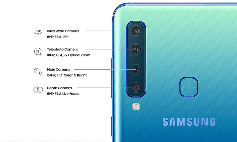 Những lý do giúp Galaxy A9 là chiếc smartphone đáng "gom lúa" chờ mua - Hình 3 Những lý do giúp Galaxy A9 là chiếc smartphone đáng "gom lúa" chờ mua - Hình 3